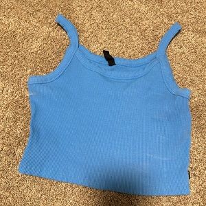 Cotton On Body! Blue tank , size XL! Worn twice!